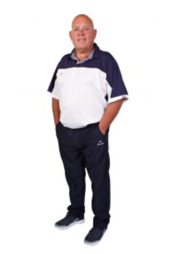 Henselite Gents Trousers Zipped Fly