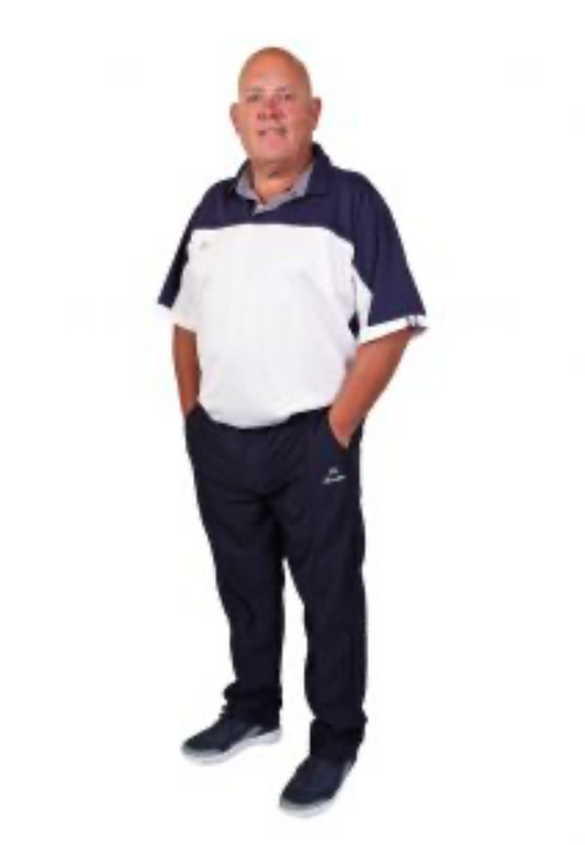 Henselite Gents Trousers Zipped Fly