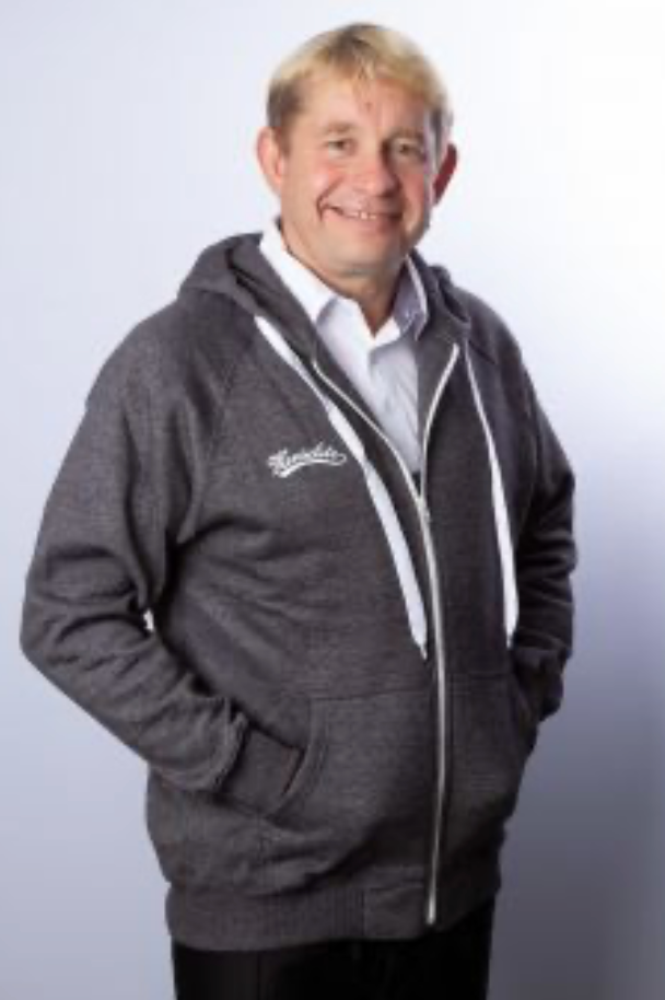 Henselite Full Zip Hoodie