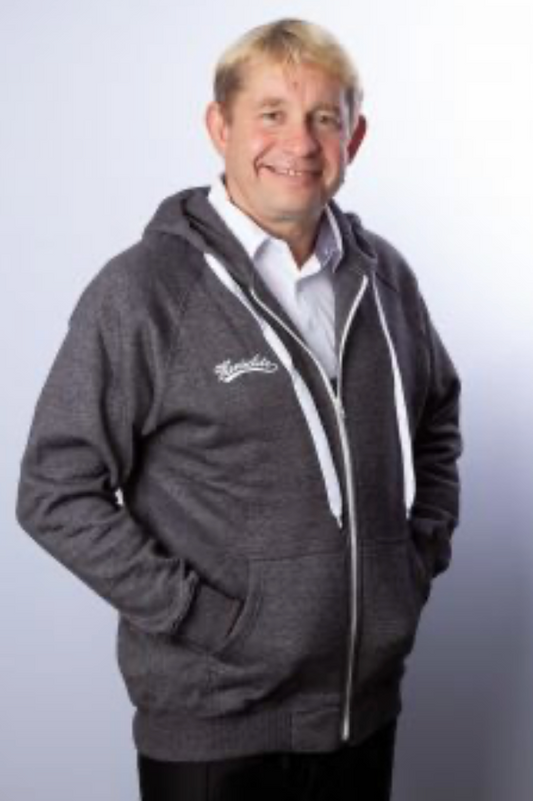 Henselite Full Zip Hoodie