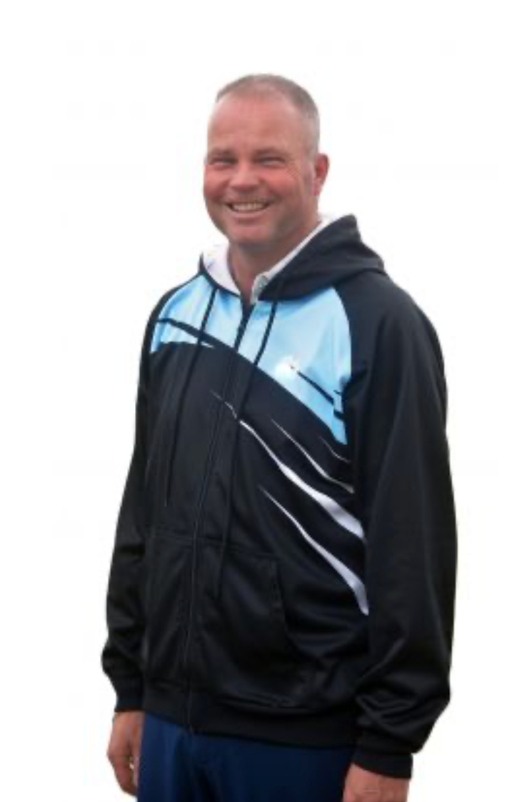 Henselite Full Zip Hoodie