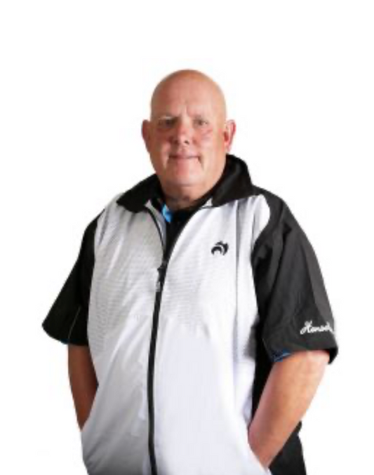 Henselite Caledonia Waterproof Jacket Half Sleeve