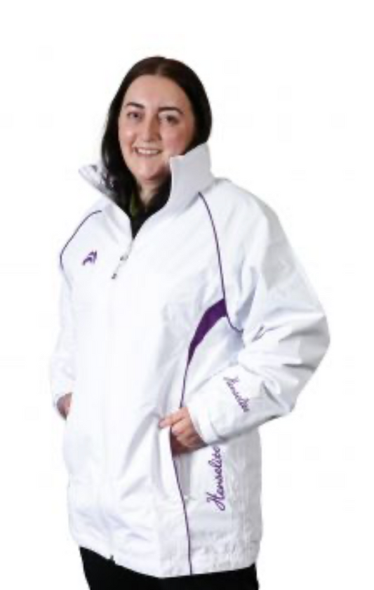 Henselite Ladies Choice of Champions Waterproof Jacket