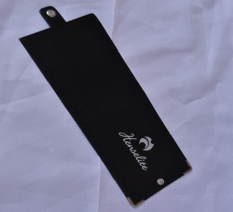 Henselite Small Leather Scorecard Holder