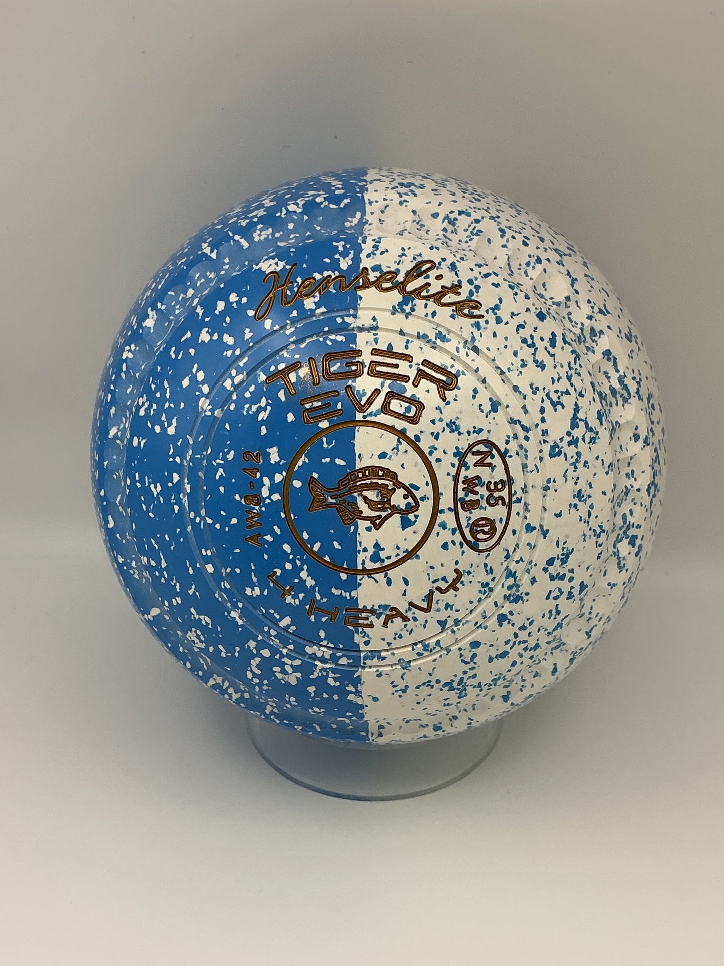 Henselite Tiger Evo size 4 mega grip