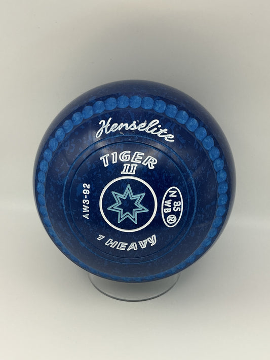 Henselite Tiger 11 size 1 mega grip