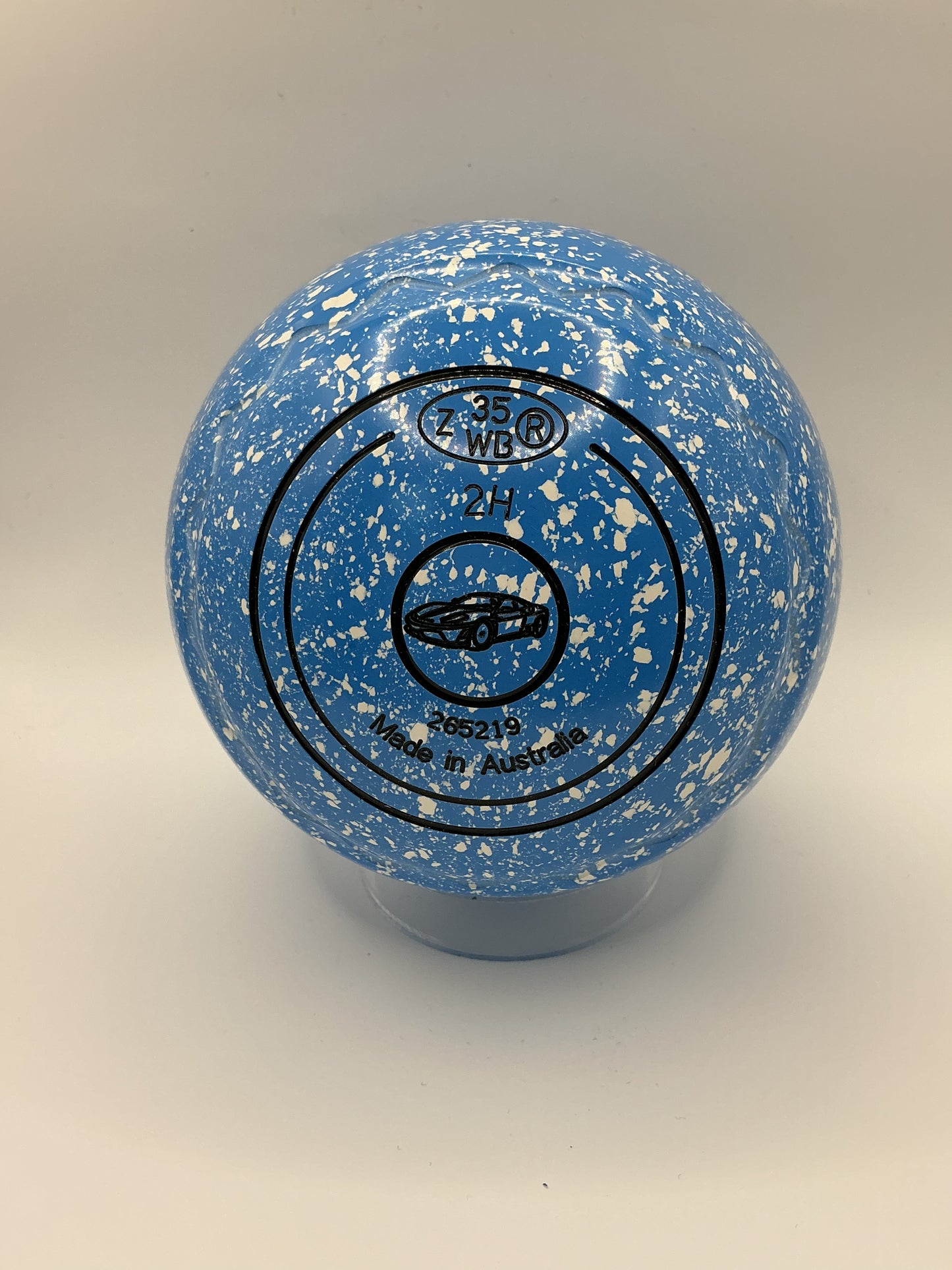 Aero Quantum size 2 z scoop