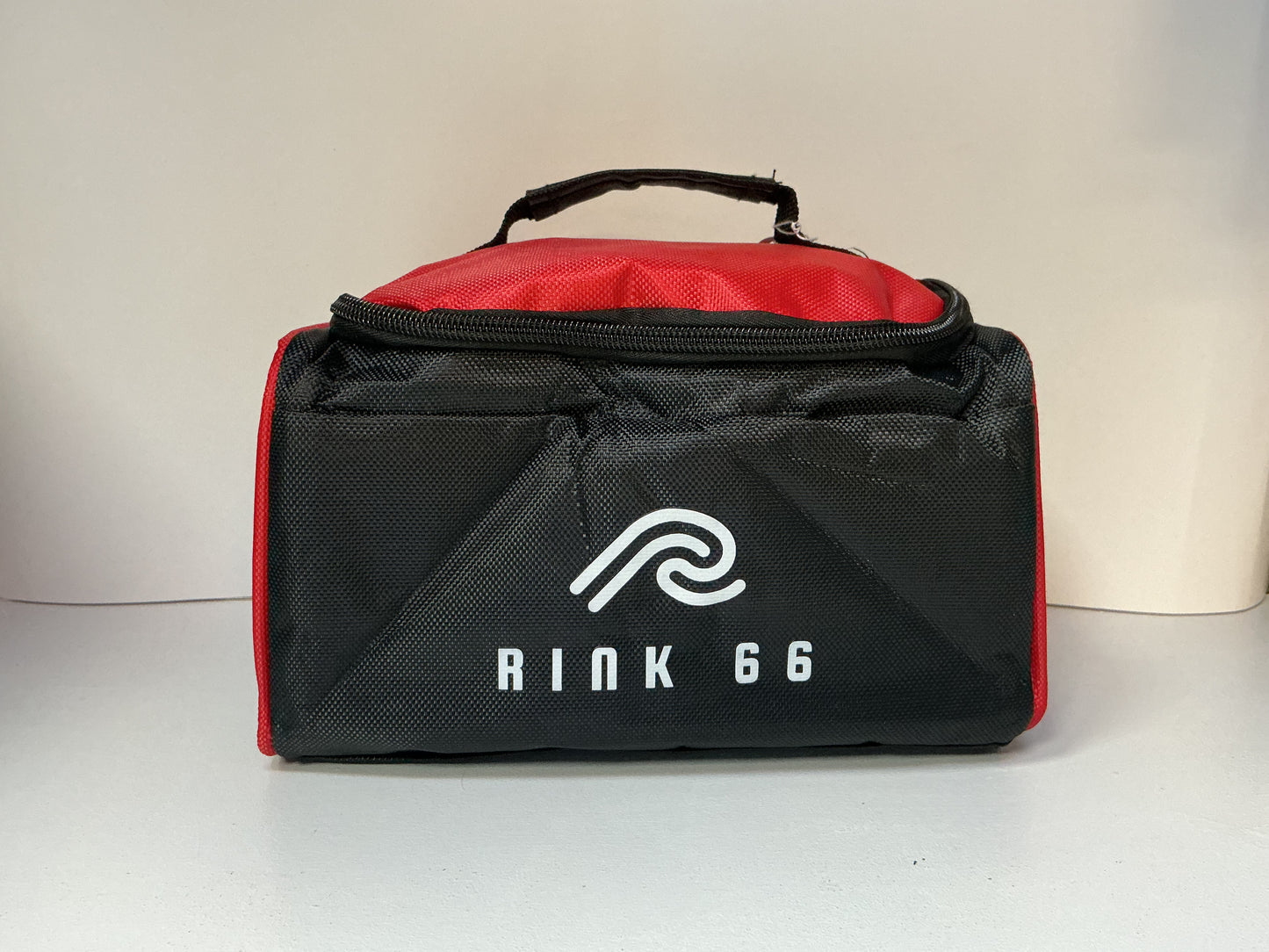 Rink 66  two bowl bag