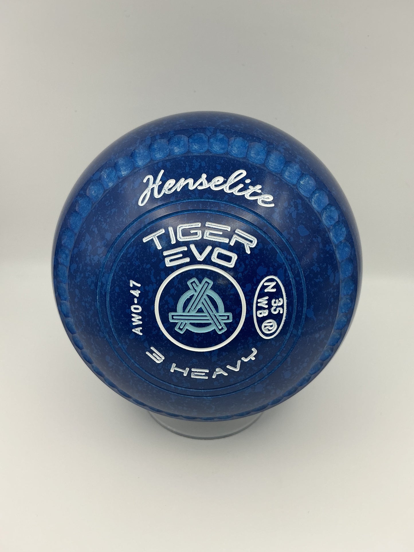 Henselite Tiger Evo size 3 mega grip