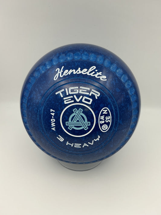 Henselite Tiger Evo size 3 mega grip