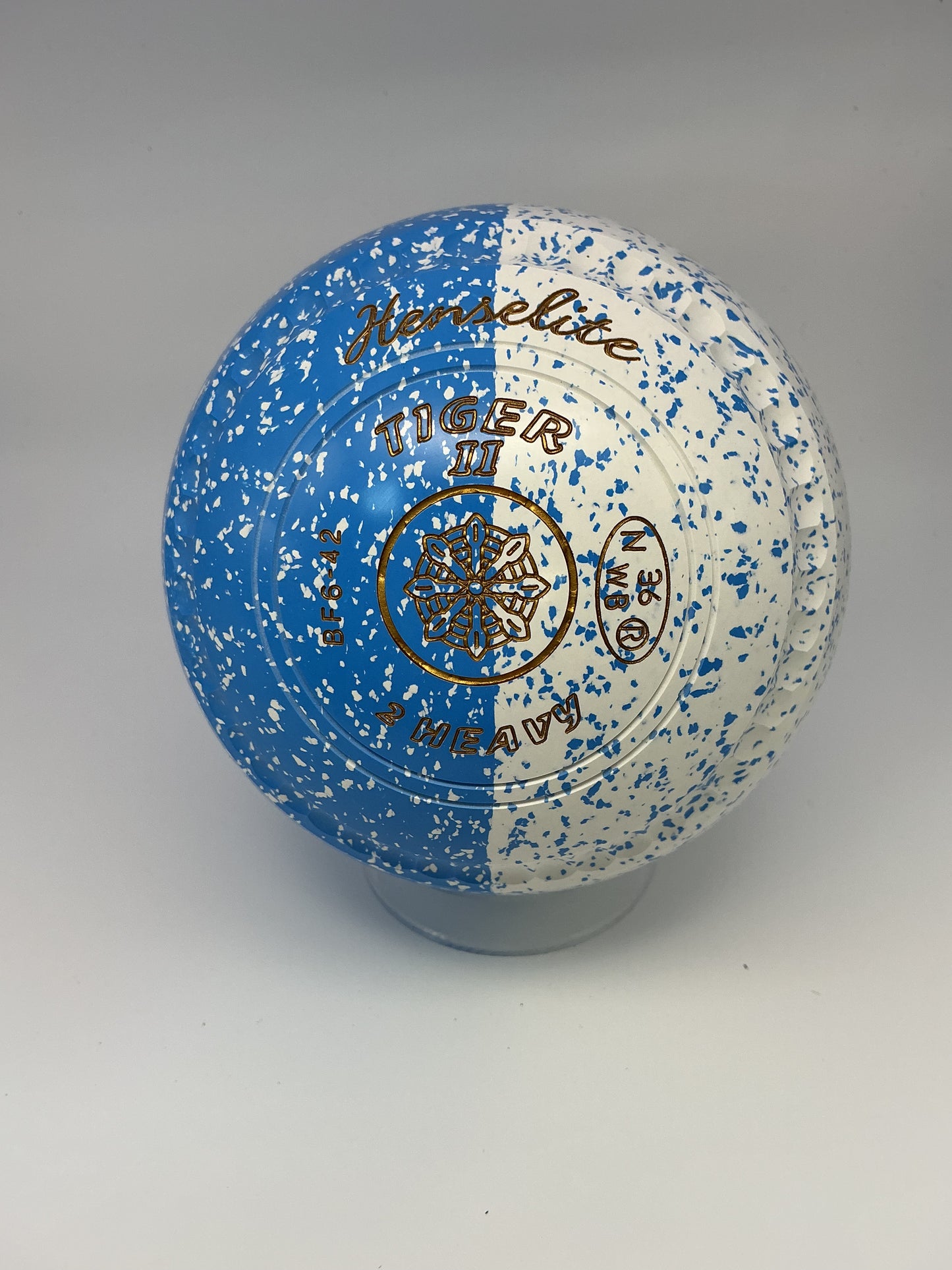 Henselite Tiger 11 size 2 mega grip