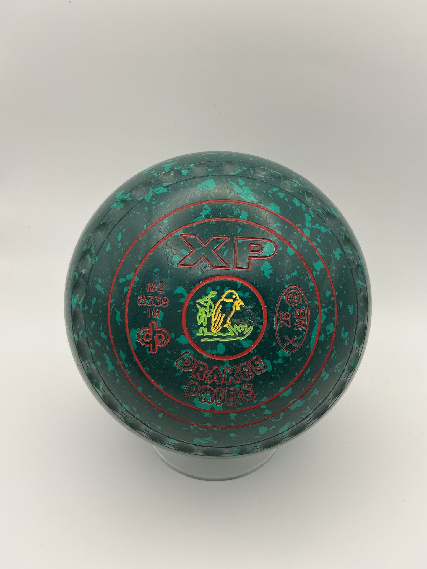 Drakes Pride XP size 1 26 stamp