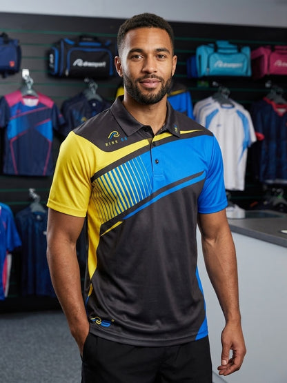 RINK66 Greg Harlow Collection - Polo Design 3