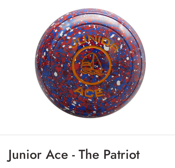 Taylor Colour Junior Bowls