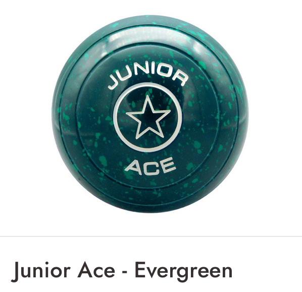 Taylor Colour Junior Bowls