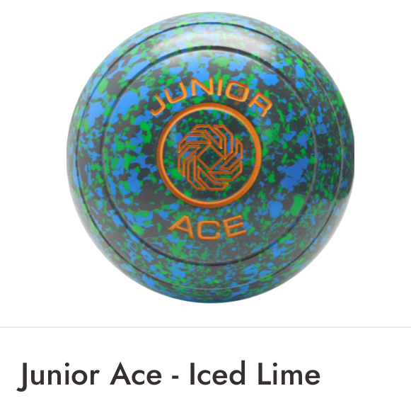 Taylor Colour Junior Bowls