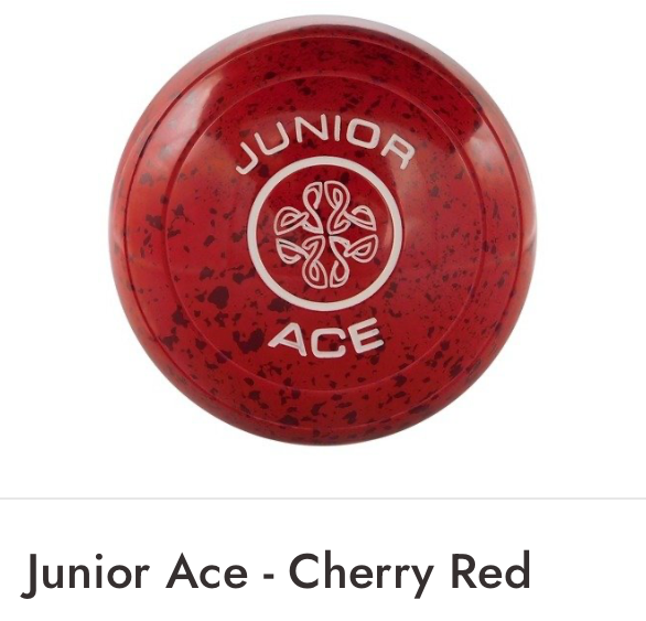 Taylor Colour Junior Bowls