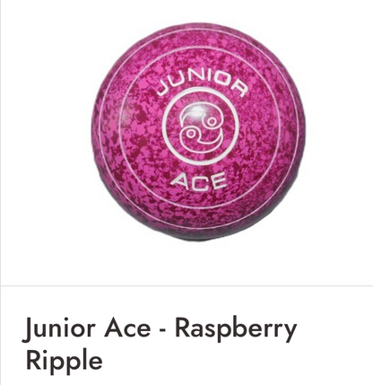 Taylor Colour Junior Bowls