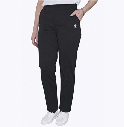 Taylor Ladies Black Trousers