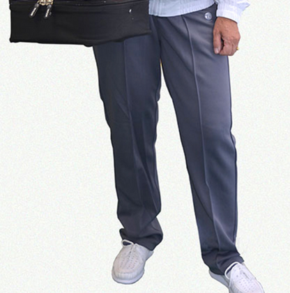 Taylor Ladies Grey Trousers