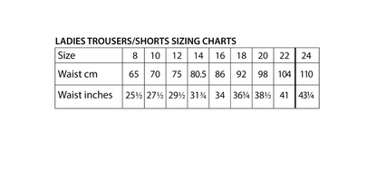 Taylor Ladies Grey Trousers