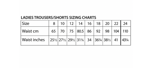 Taylor Ladies Grey Shorts