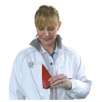 Taylor Ladies Superstorm Waterproof Jacket