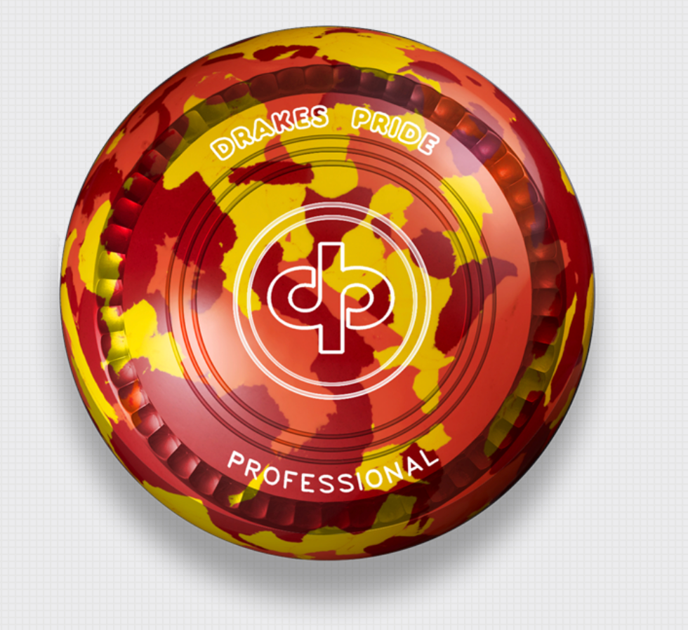 Drakes Pride Professional Colour Custom Bowl