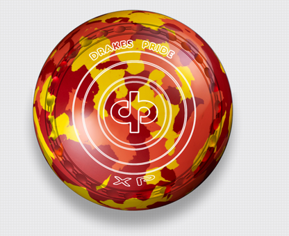 Drakes Pride XP Colour Custom Bowl