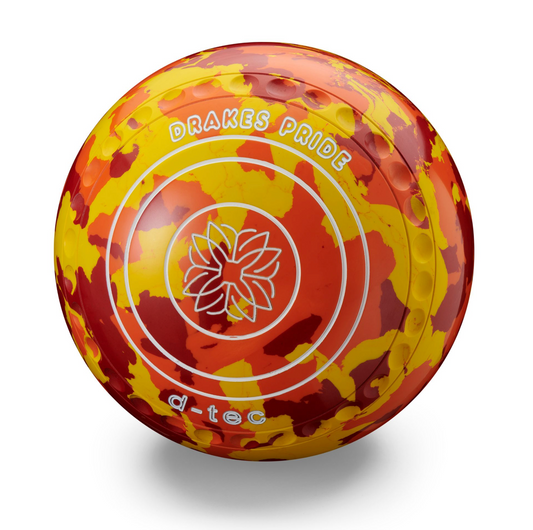 Drakes Pride D-tec Colour Custom Bowl