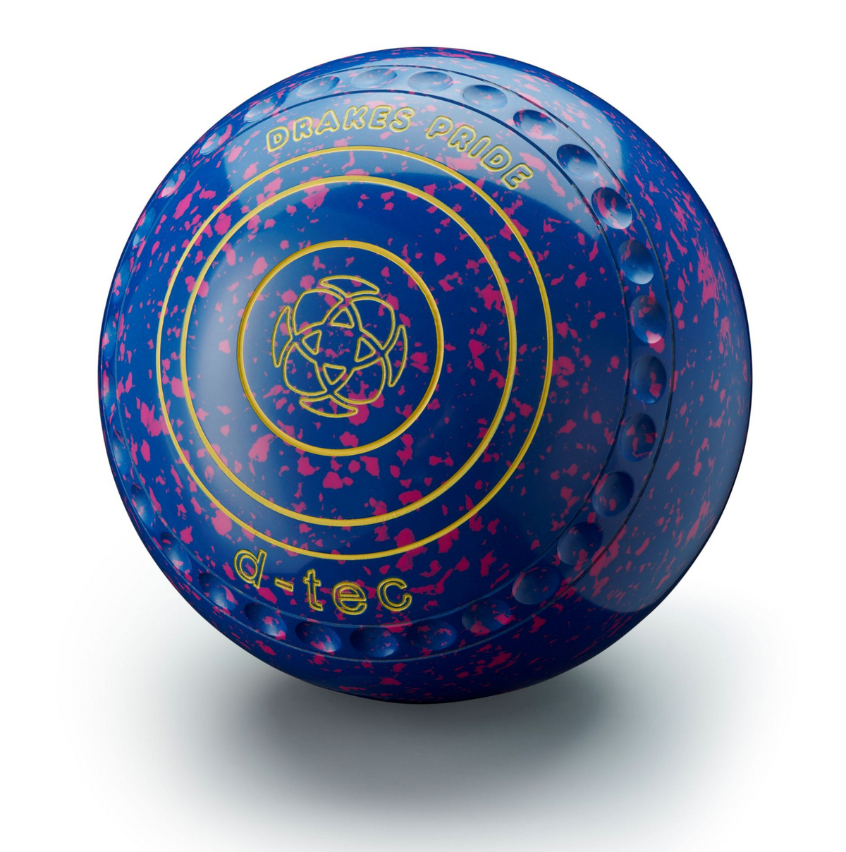 Drakes Pride D-tec Colour Custom Bowl