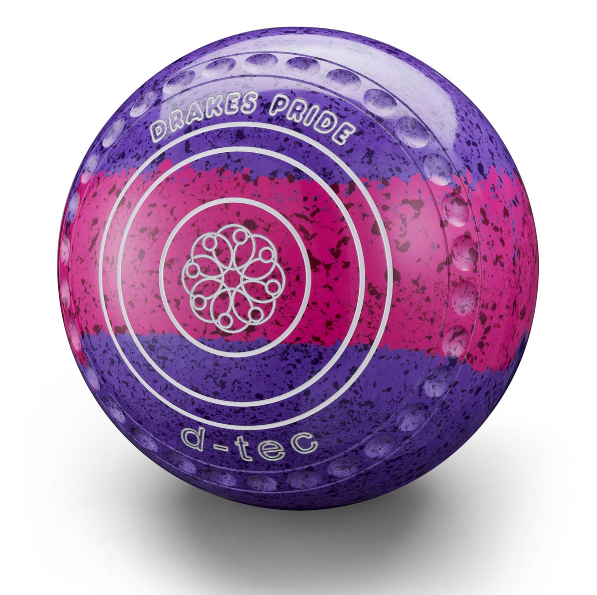 Drakes Pride D-tec Colour Custom Bowl