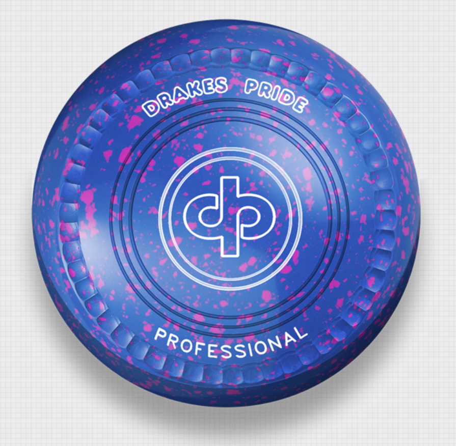 Drakes Pride Professional Colour Custom Bowl