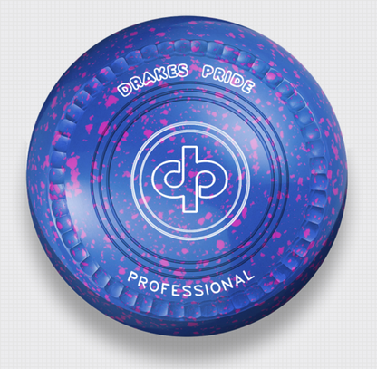 Drakes Pride Professional Colour Custom Bowl