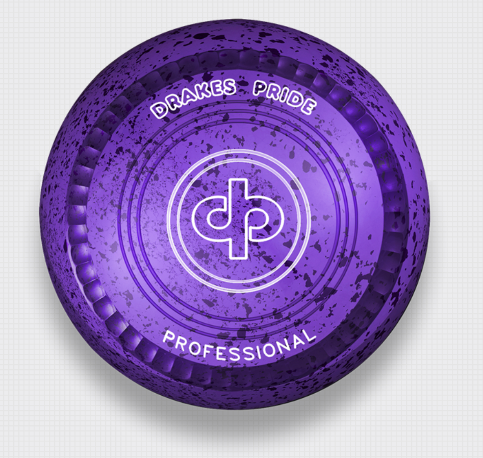 Drakes Pride Professional Colour Custom Bowl