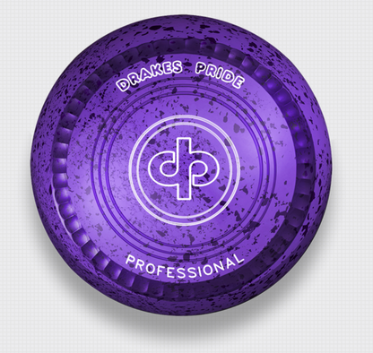Drakes Pride Professional Colour Custom Bowl