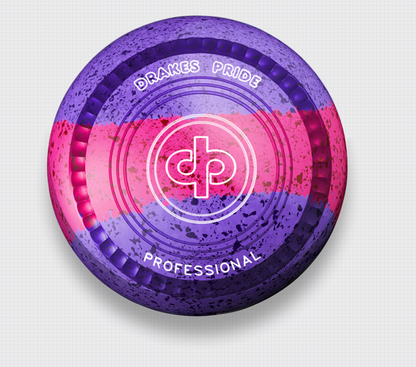 Drakes Pride Professional Colour Custom Bowl