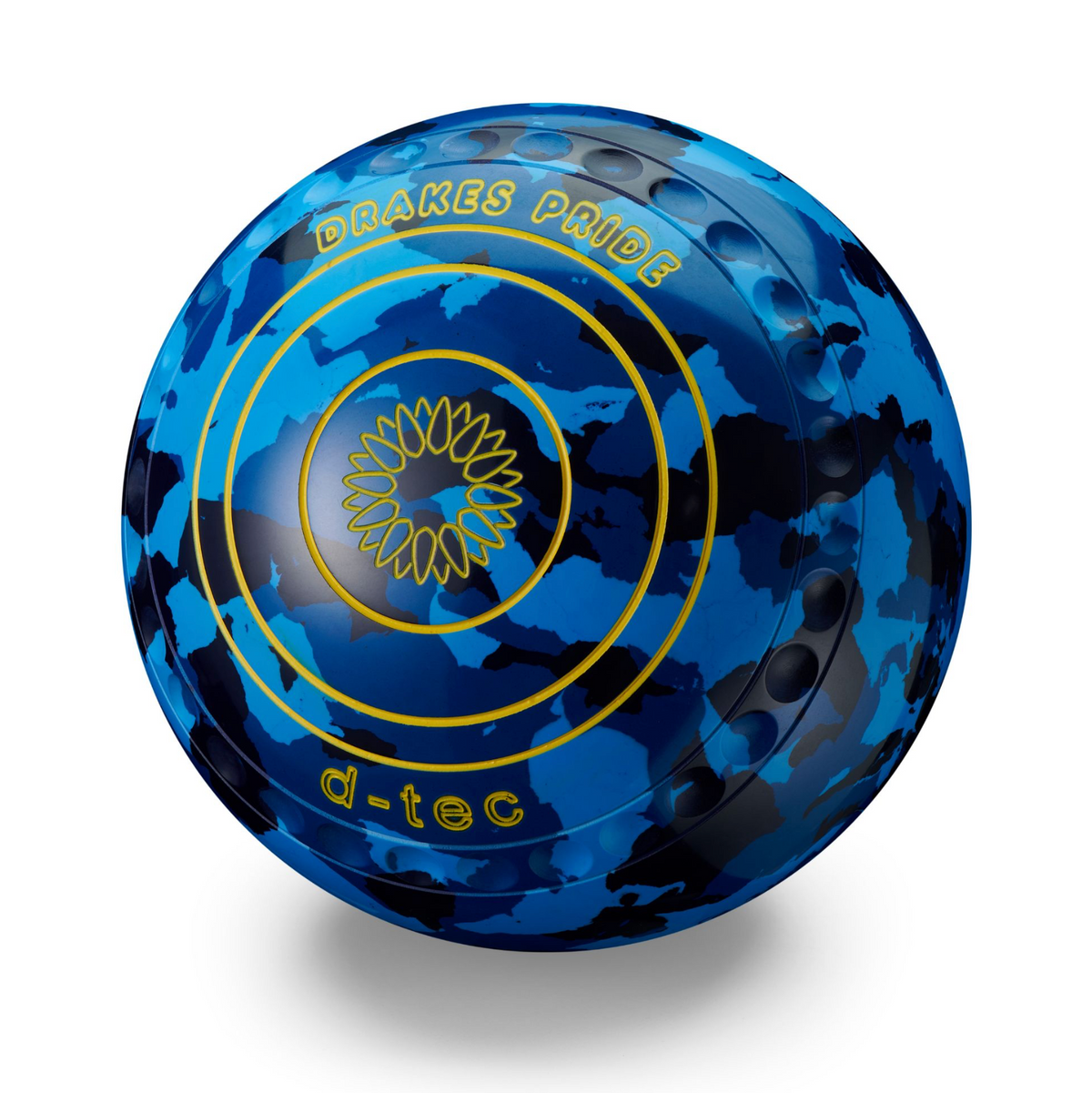 Drakes Pride D-tec Colour Custom Bowl