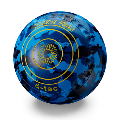 Drakes Pride D-tec Colour Custom Bowl