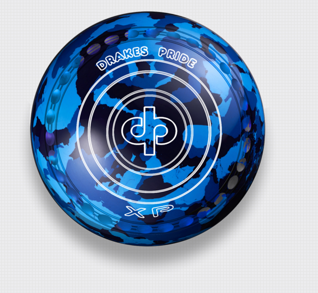 Drakes Pride XP Colour Custom Bowl