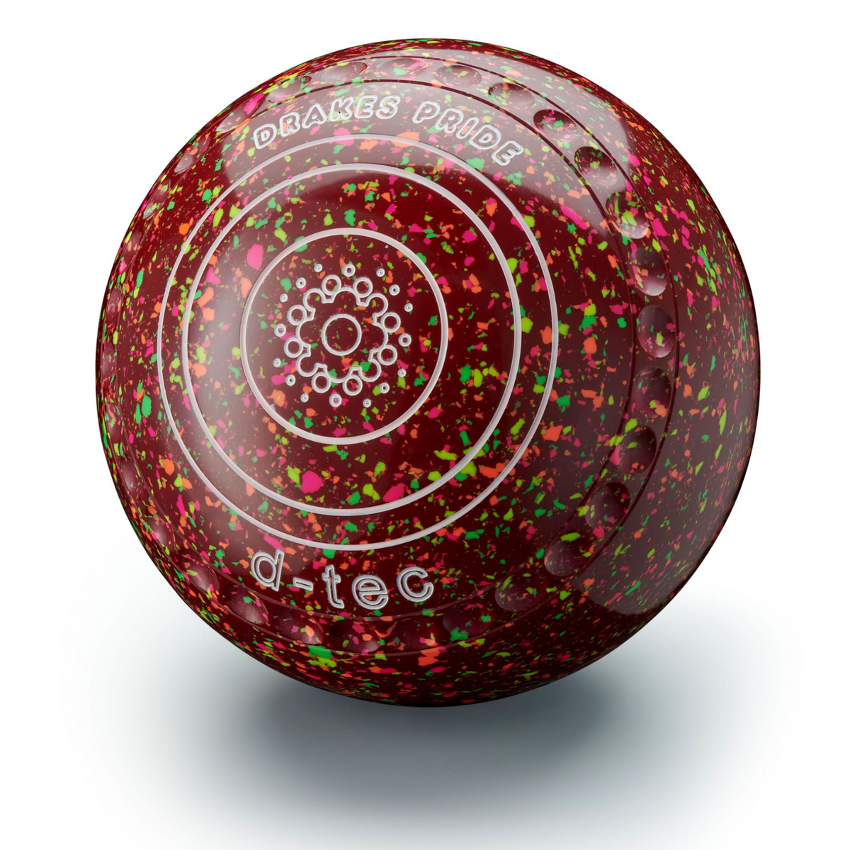 Drakes Pride D-tec Colour Custom Bowl