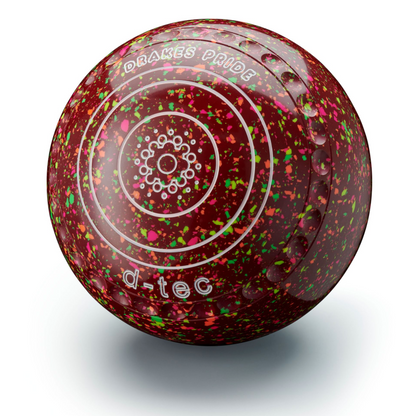 Drakes Pride D-tec Colour Custom Bowl