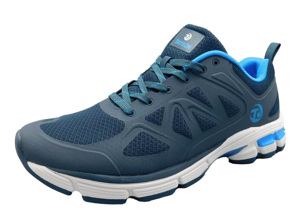 Taylor Matrx Shoe - Slate Blue