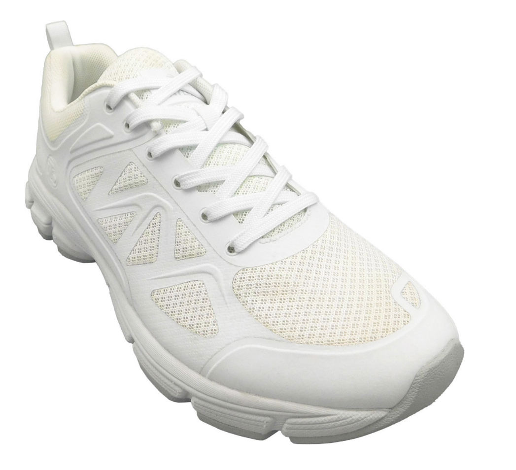 Taylor Matrx Shoe - White
