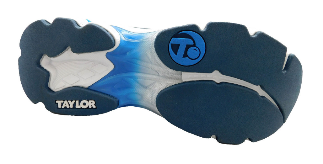 Taylor Matrx Shoe - Slate Blue