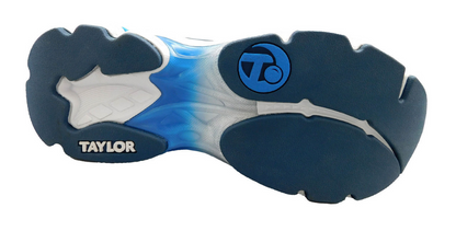 Taylor Matrx Shoe - Slate Blue