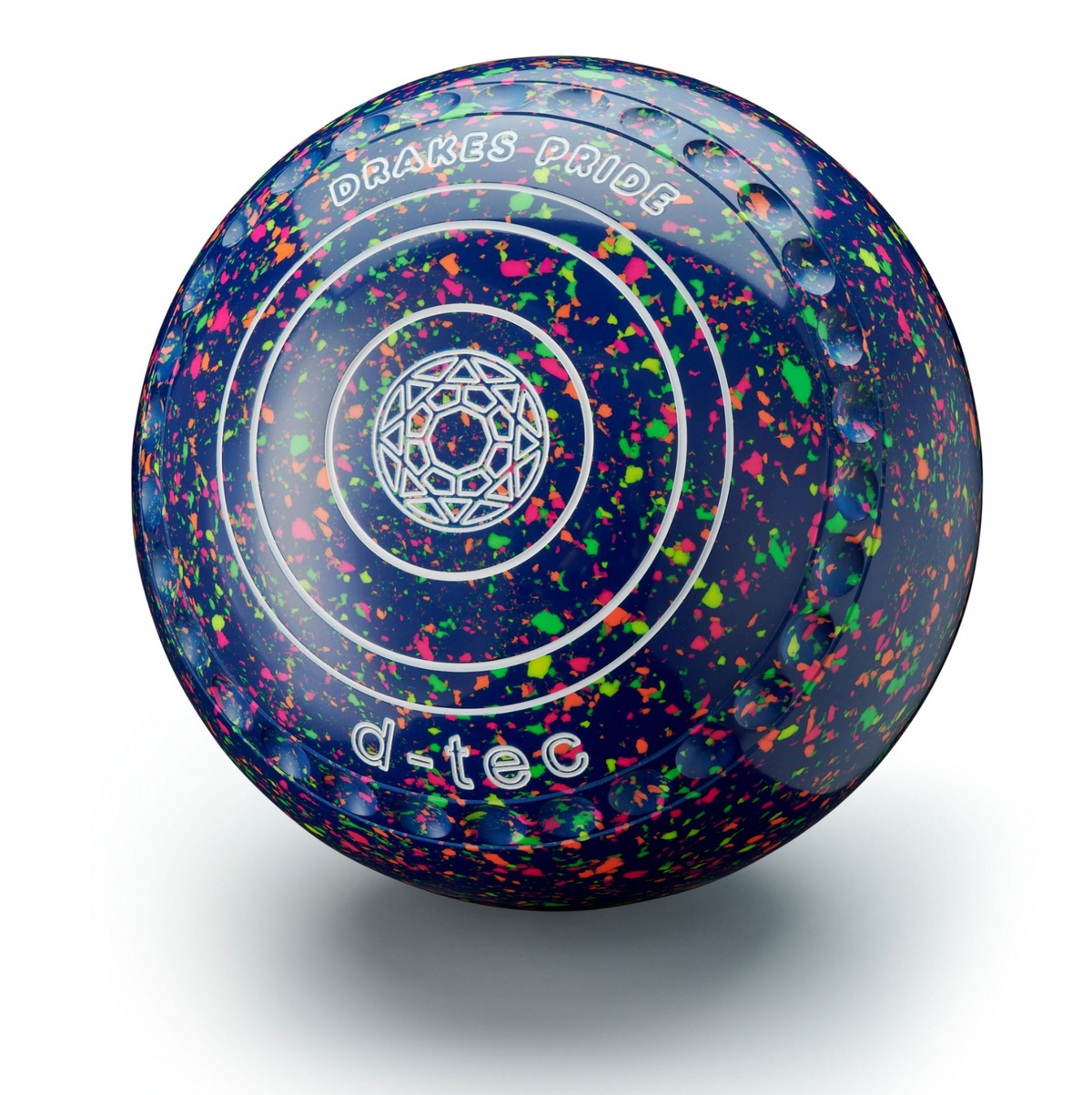 Drakes Pride D-tec Colour Custom Bowl