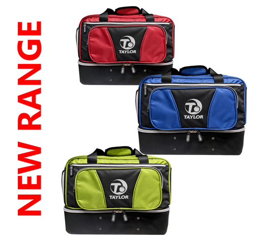 Taylor Midi Sports Bag (New Range)