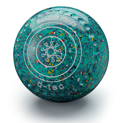 Drakes Pride D-tec Colour Custom Bowl