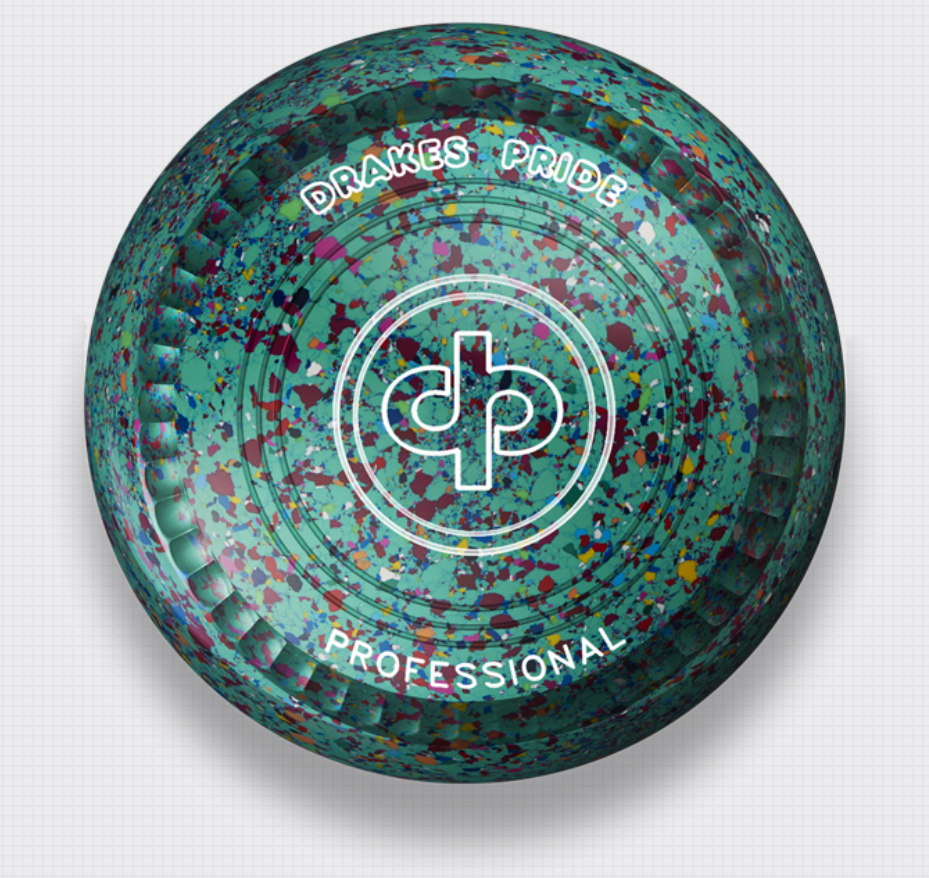 Drakes Pride Professional Colour Custom Bowl